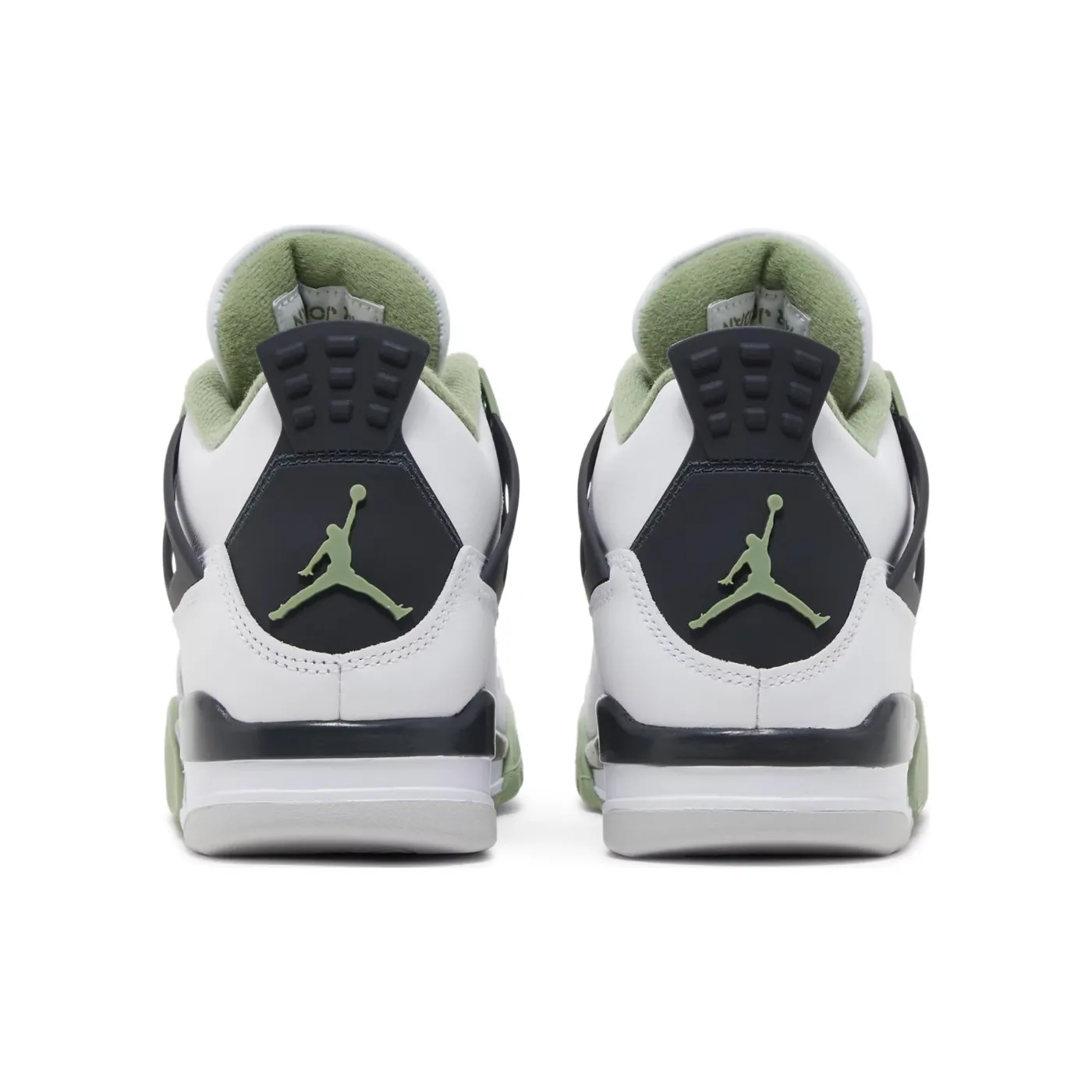 Jordan 4 Retro Seafoam (W)