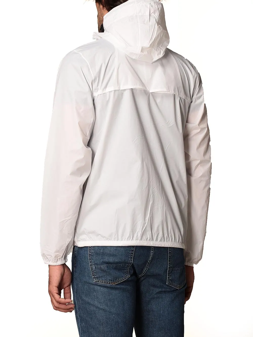 K-Way Giubbino Unisex Bianco