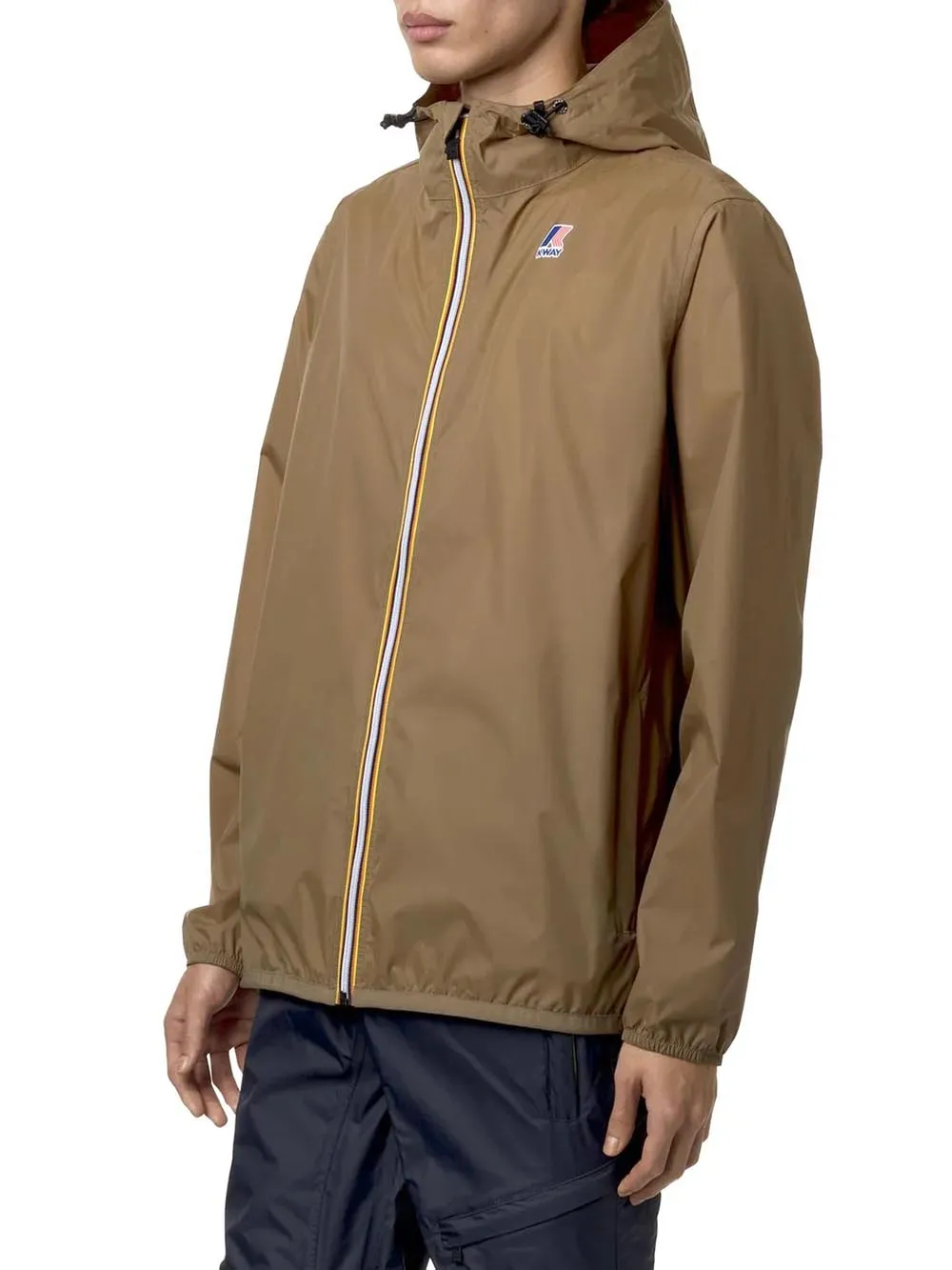 K-Way Giubbino Unisex Fango