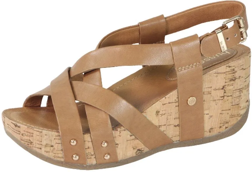 Kelsi Wedge Sandal