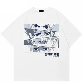 Korean Cartoon Tee