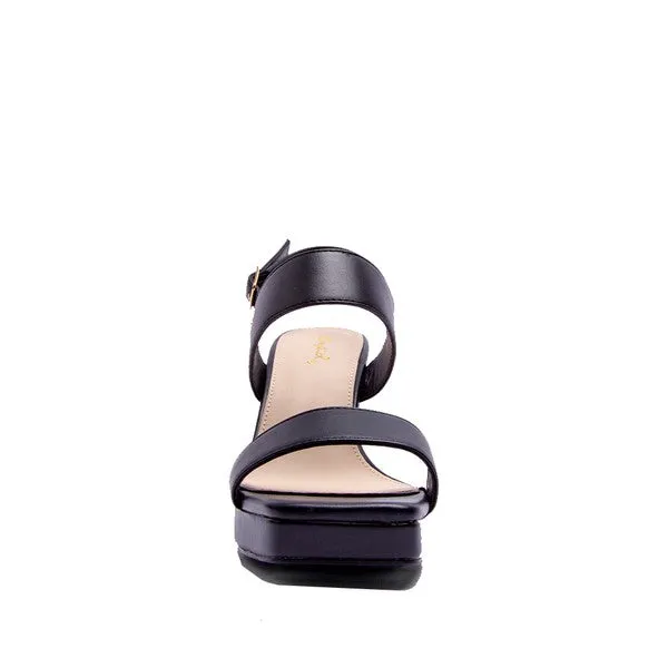 Krisha X04 Heel Sandals