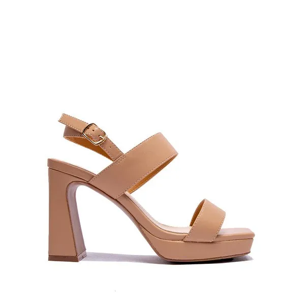 Krisha X04 Heel Sandals