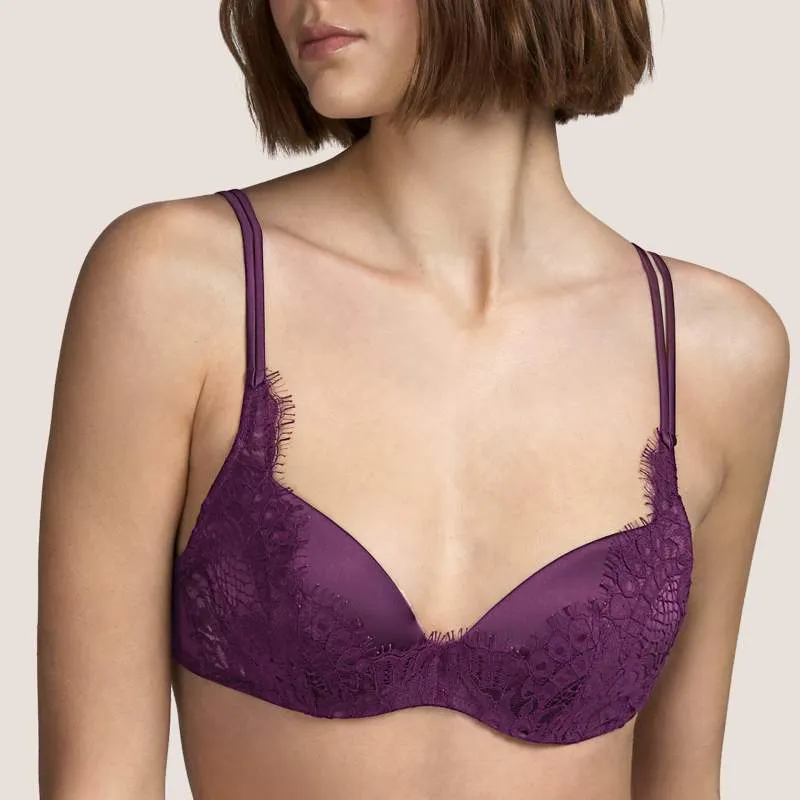 Lace padded bra- Andres sarda Sales- Lace Lace Lingerie- Unas1- padded Bra-      2023 Luik, Antwerpen