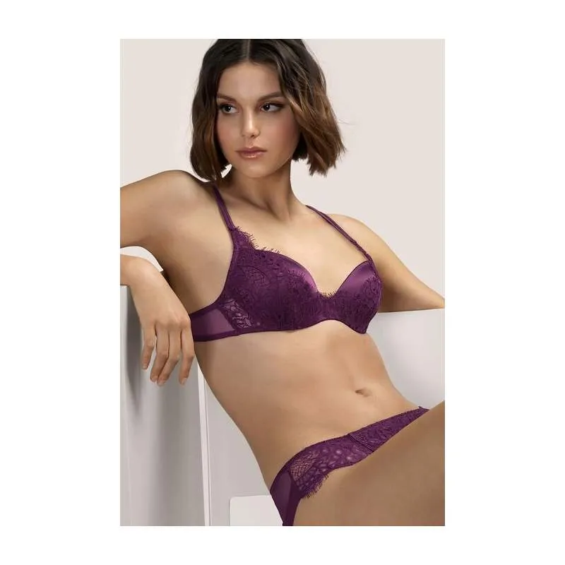 Lace padded bra- Andres sarda Sales- Lace Lace Lingerie- Unas1- padded Bra-      2023 Luik, Antwerpen