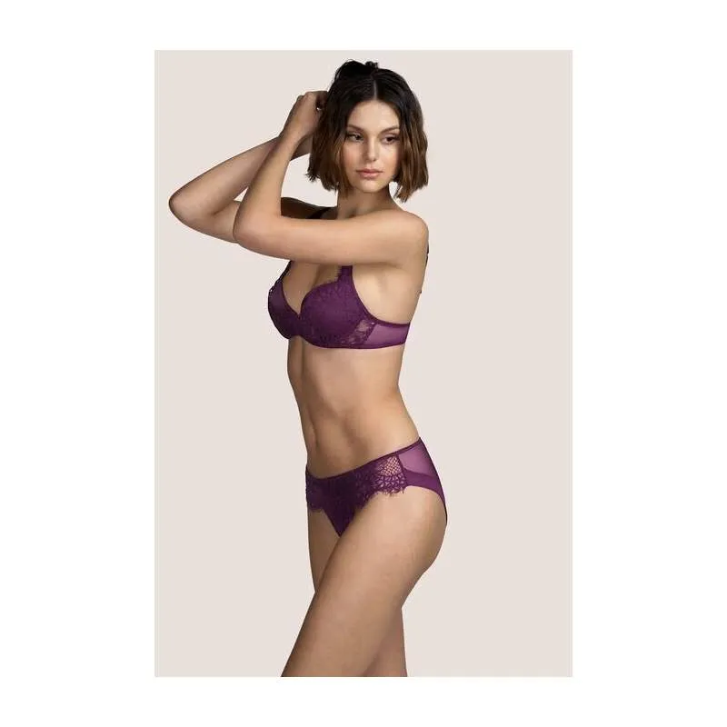 Lace padded bra- Andres sarda Sales- Lace Lace Lingerie- Unas1- padded Bra-      2023 Luik, Antwerpen