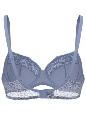 Lace Trim Non Padded Bras 2 Pack | Lingerie | George at ASDA