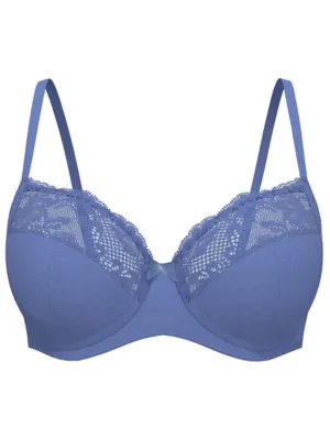 Lace Trim Non Padded Bras 2 Pack | Lingerie | George at ASDA