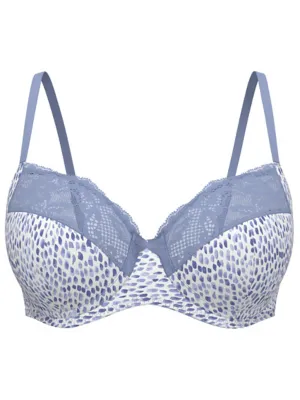 Lace Trim Non Padded Bras 2 Pack | Lingerie | George at ASDA