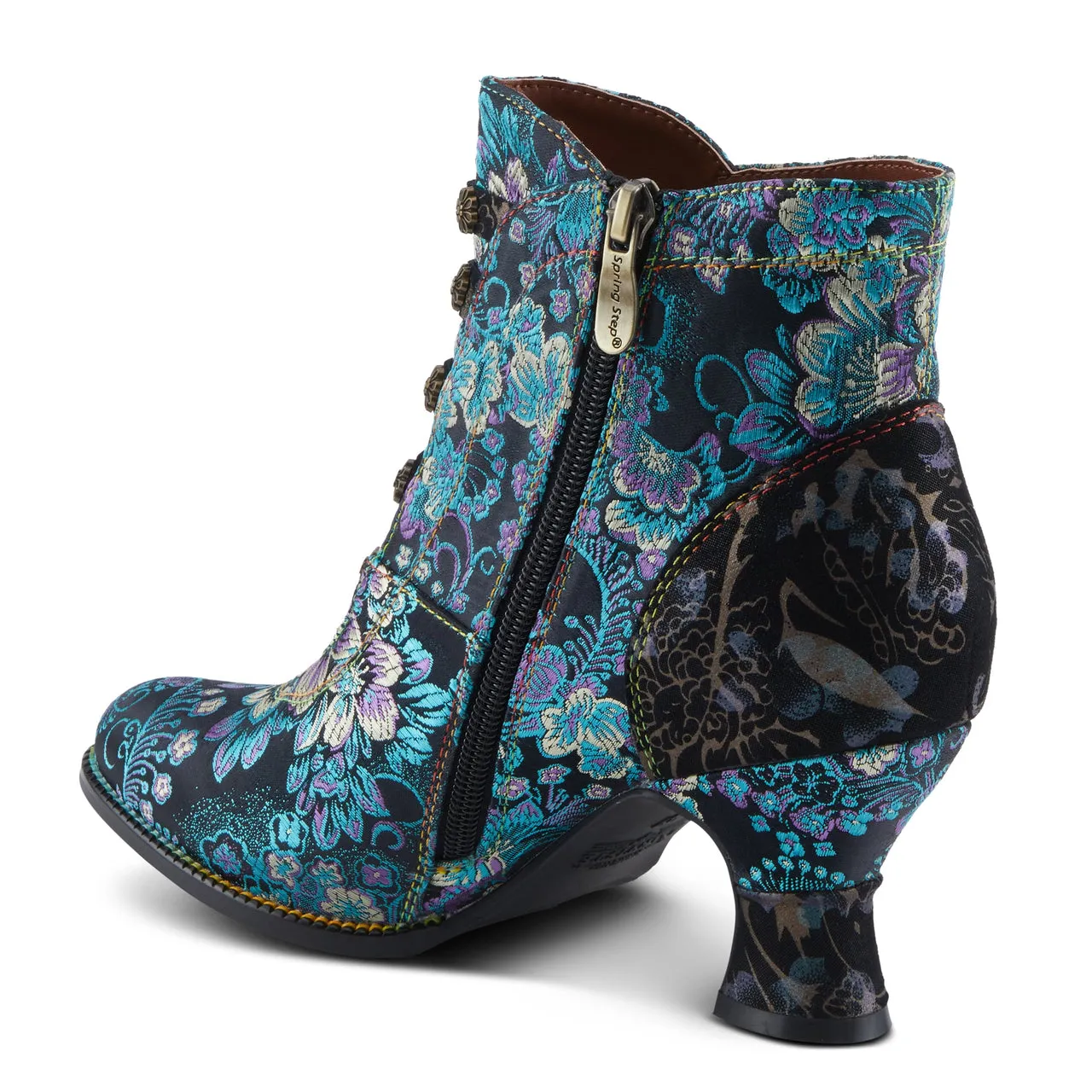 L'ARTISTE RIVKA BOOTS