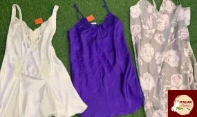 Lavender love Y2K Slip Dresses