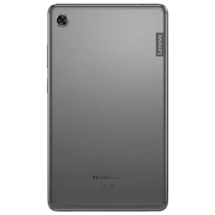 Lenovo Tab M7 3rd Gen 7 32GB 2MP Camera Tablet Wi-Fi MediaTek Single Speaker Dolby Atmos Iron Grey