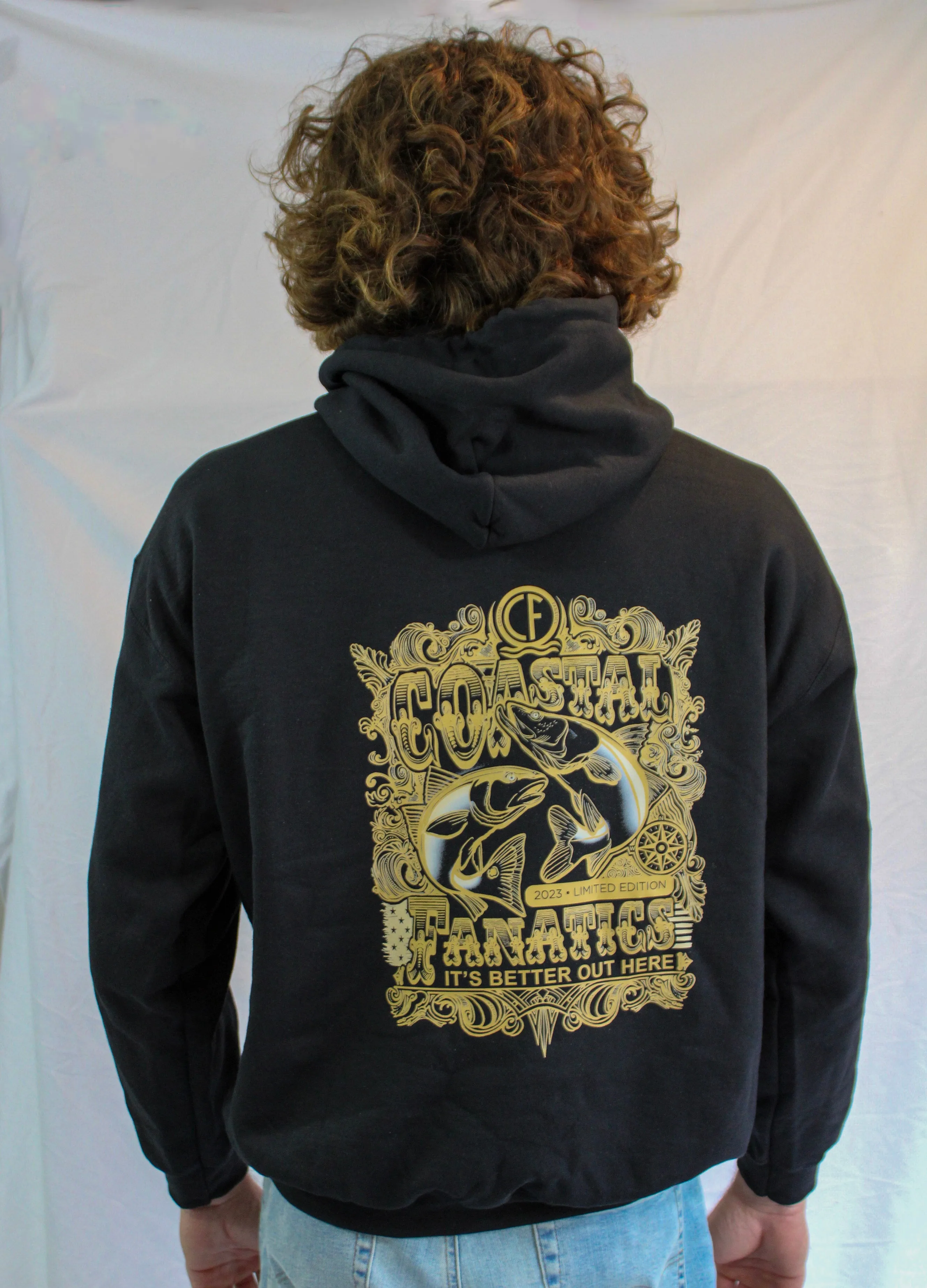 Limited Coastal Hoodie