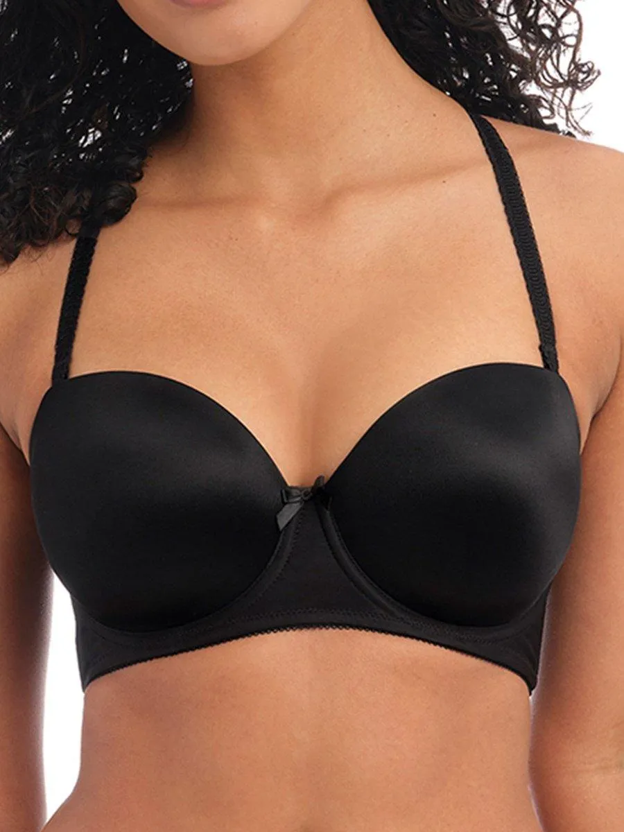 Lingerie | Deco Strapless Moulded Bra | Freya