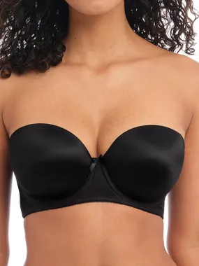 Lingerie | Deco Strapless Moulded Bra | Freya