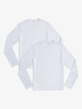 Long Sleeve Crew Tee Driggs 2-Pack