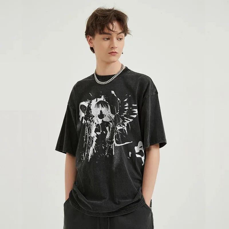 Lost Angel Tee