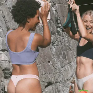 Low Profile Thong