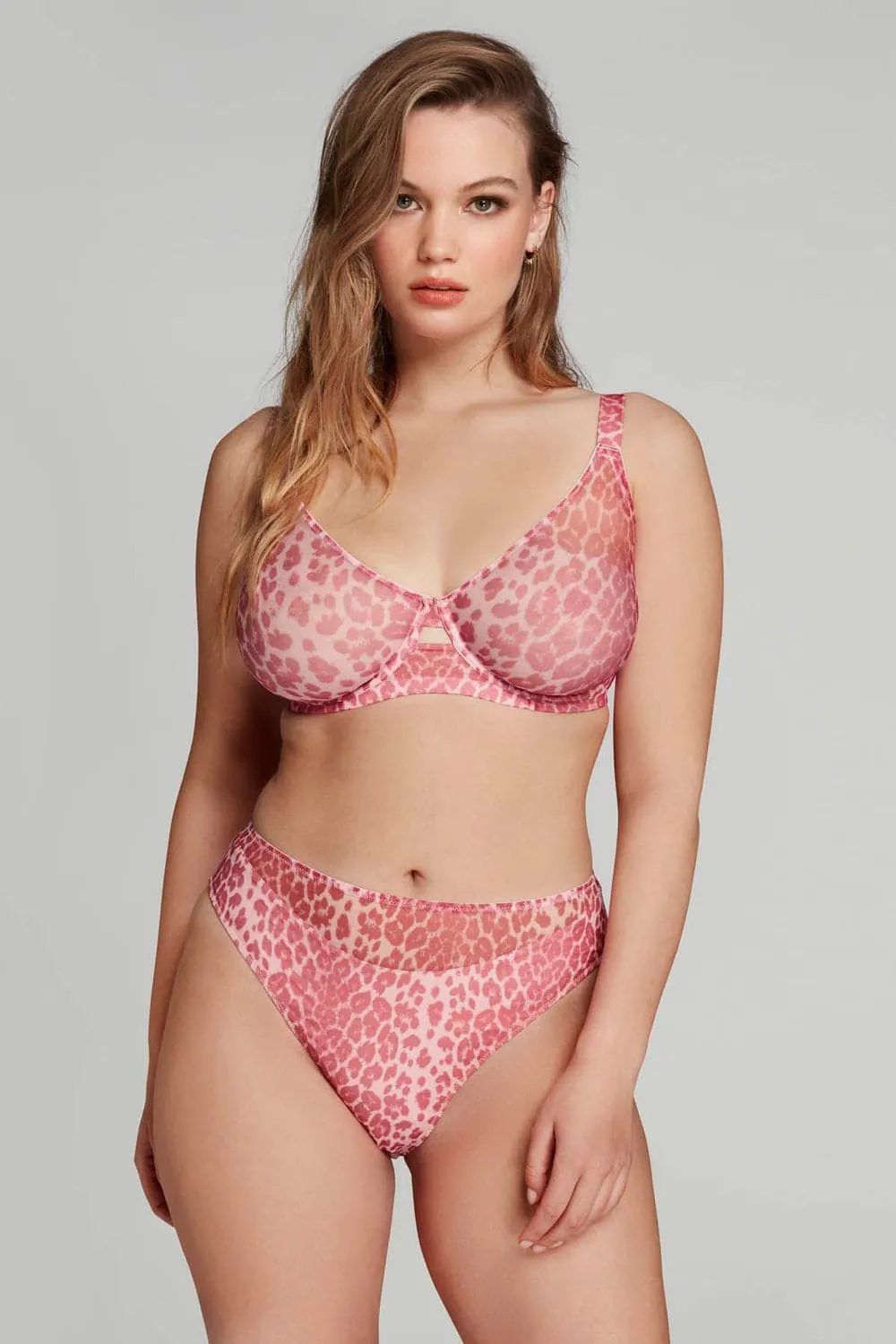 Lucky Scoop Underwired Bra