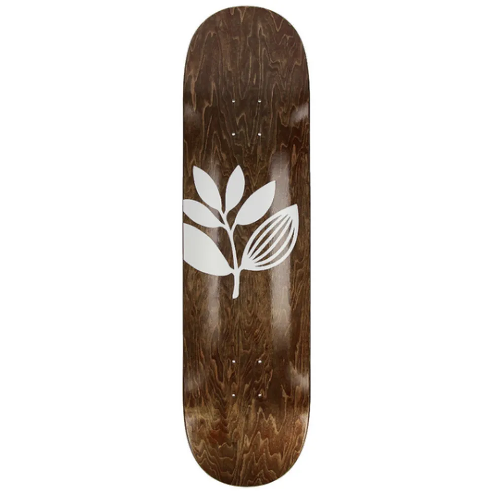 Magenta Team Deck Brown Stain 8.5