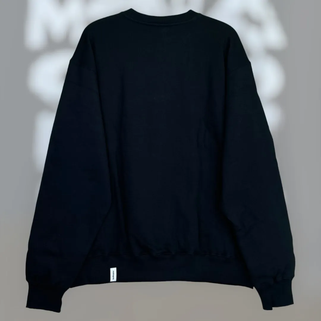 mahagrid  |[ MAHAGRID]★BROKEN SWEATSHIRT