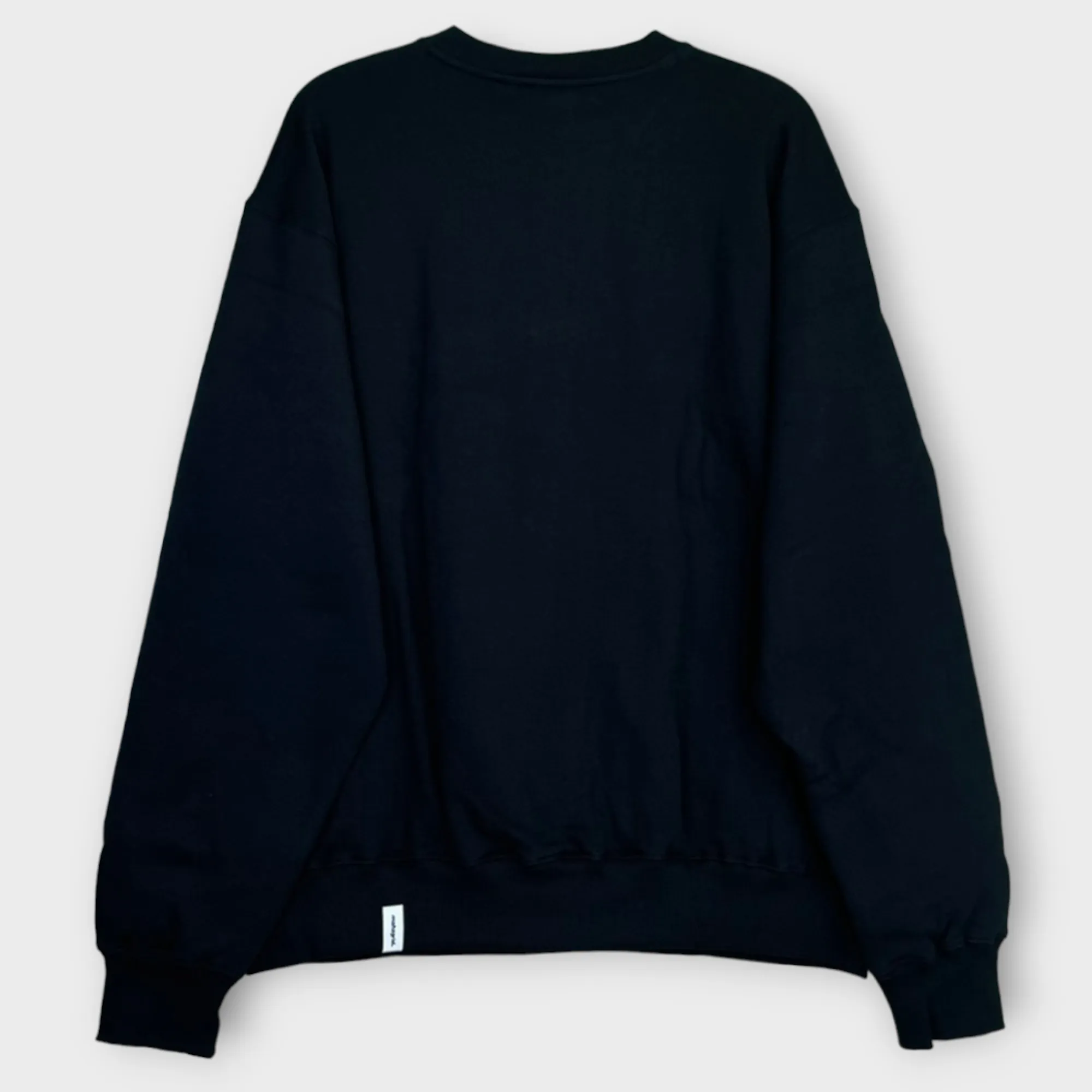 mahagrid  |[ MAHAGRID]★BROKEN SWEATSHIRT