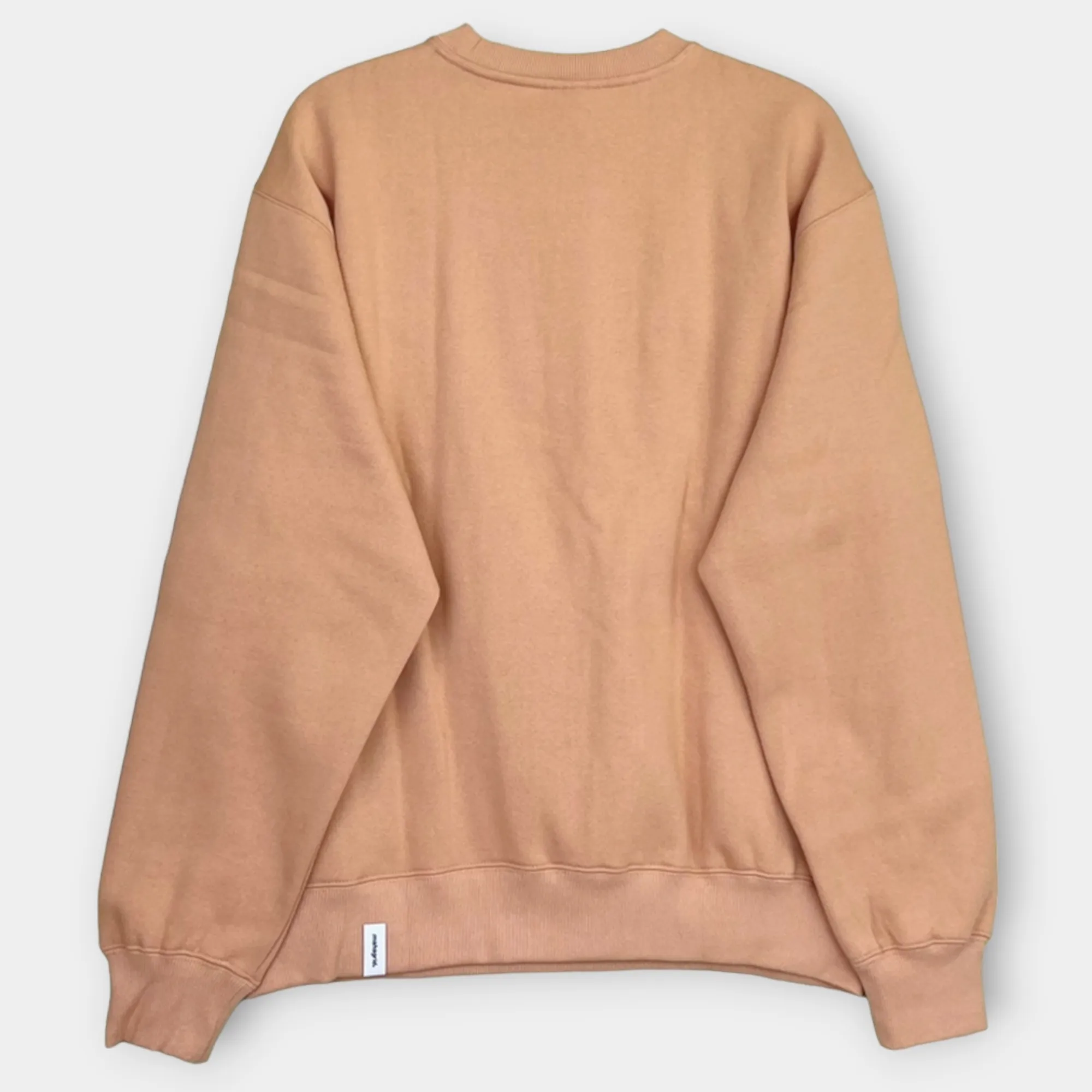 mahagrid  |[ MAHAGRID]★BROKEN SWEATSHIRT