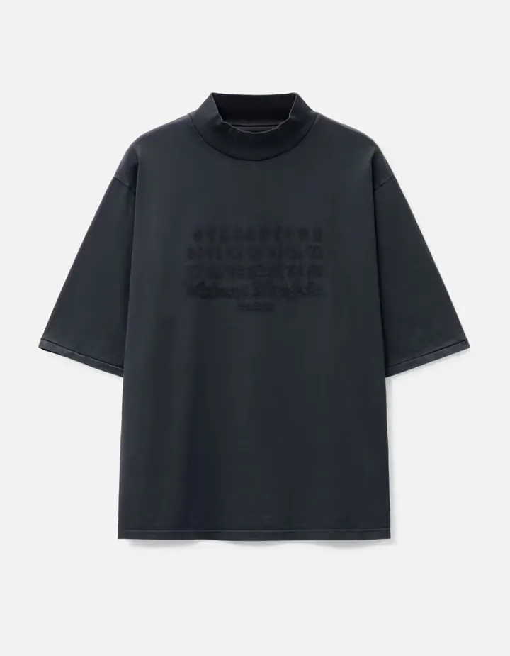 Maison Margiela  |Unisex Cotton Logo Designers T-Shirts