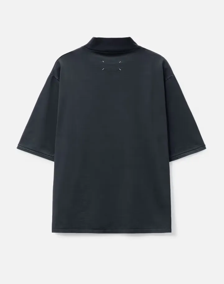 Maison Margiela  |Unisex Cotton Logo Designers T-Shirts