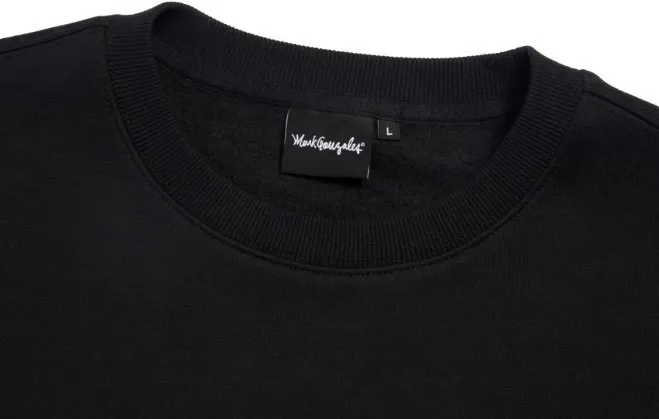 Mark Gonzales  |Unisex Street Style Logo Sweatshirts