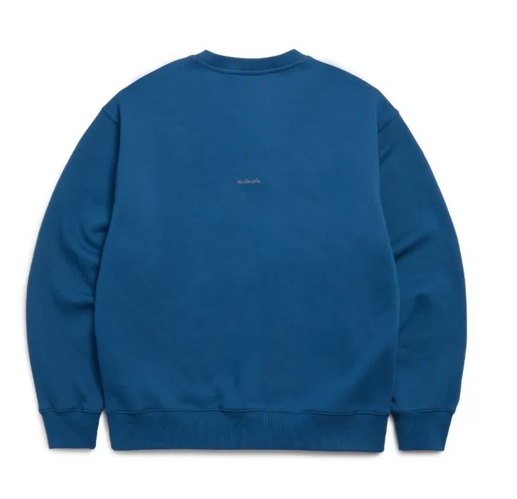 Mark Gonzales  |Unisex Street Style Logo Sweatshirts