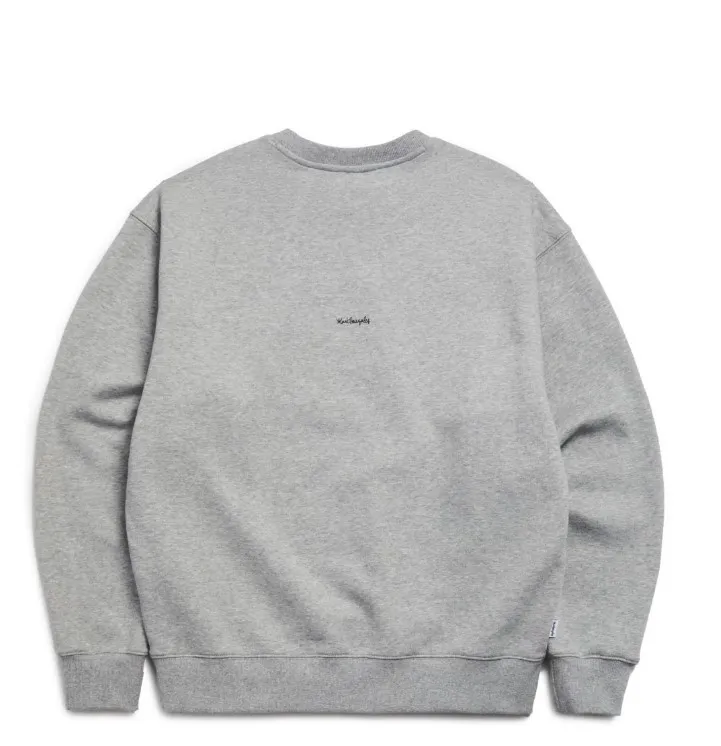 Mark Gonzales  |Unisex Street Style Logo Sweatshirts