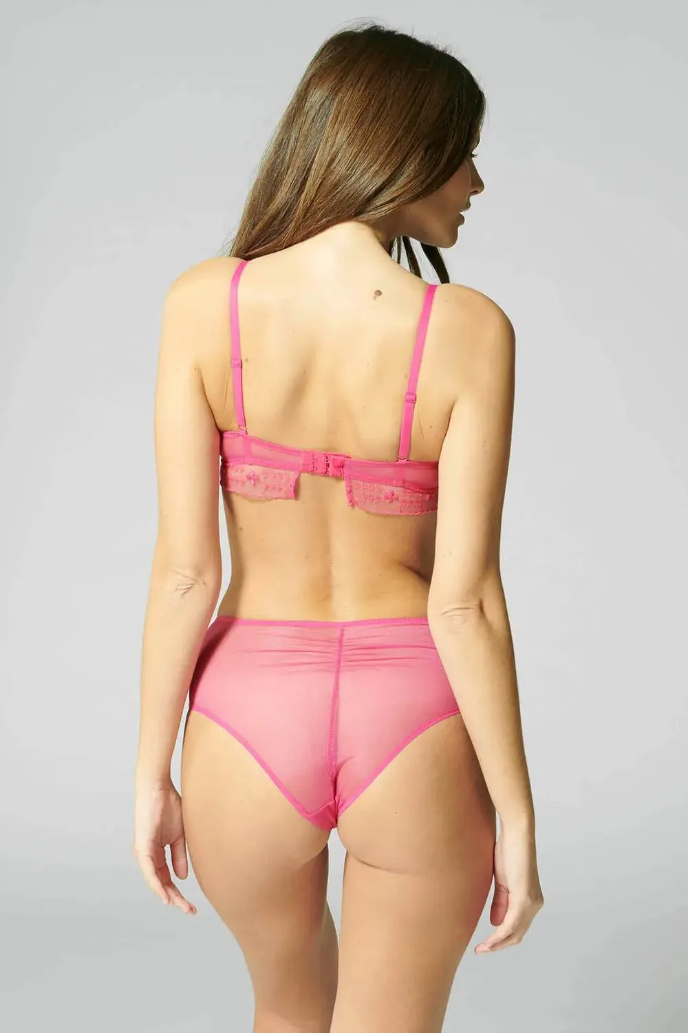 Marthe High Waist Brief, Size 1 (UK 8-10)