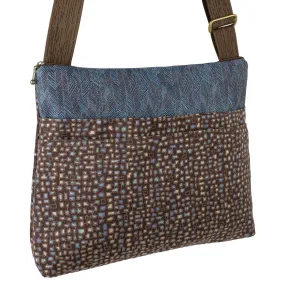 Maruca Poet Bag in Terrain Brown