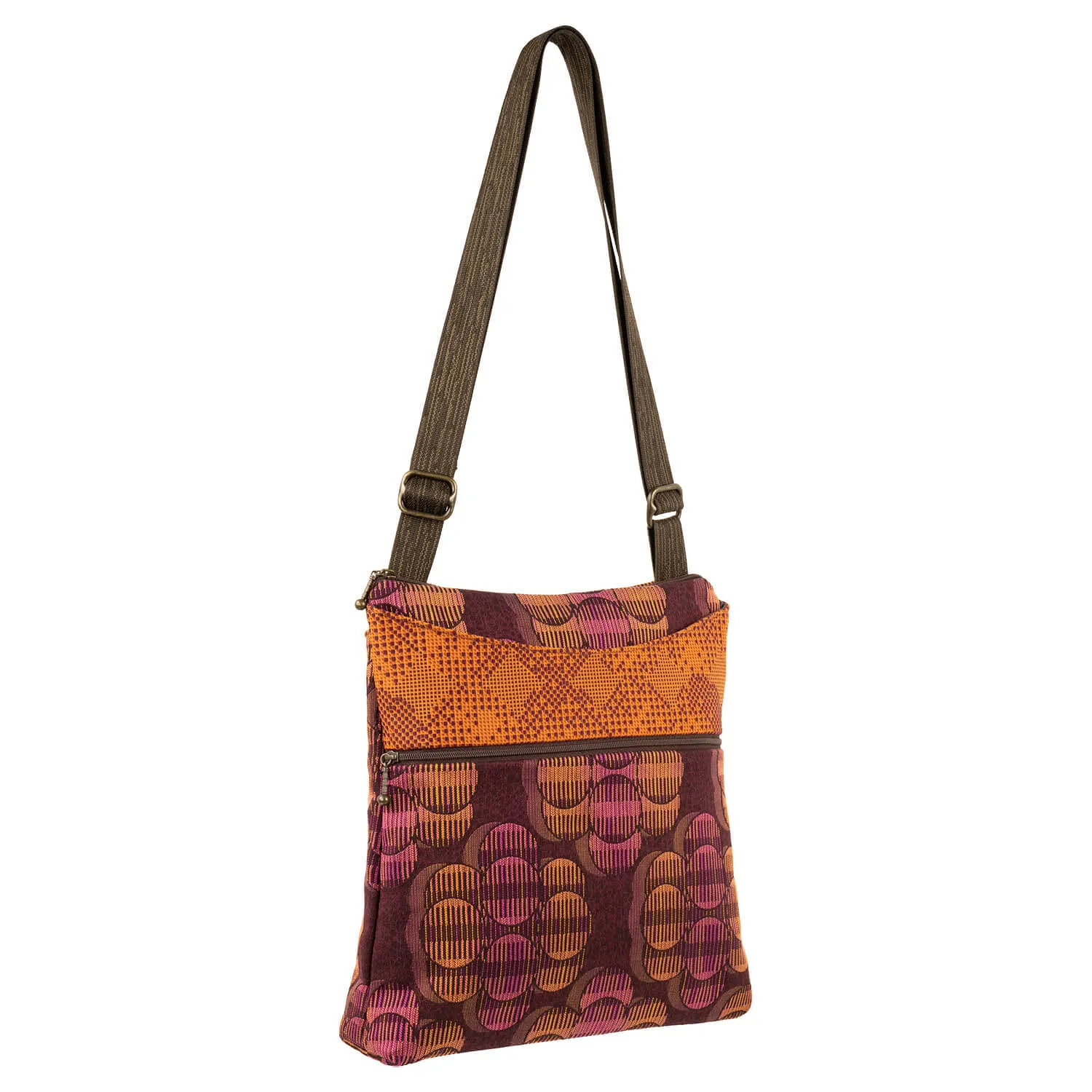 Maruca Spree Handbag in Lunar Plum