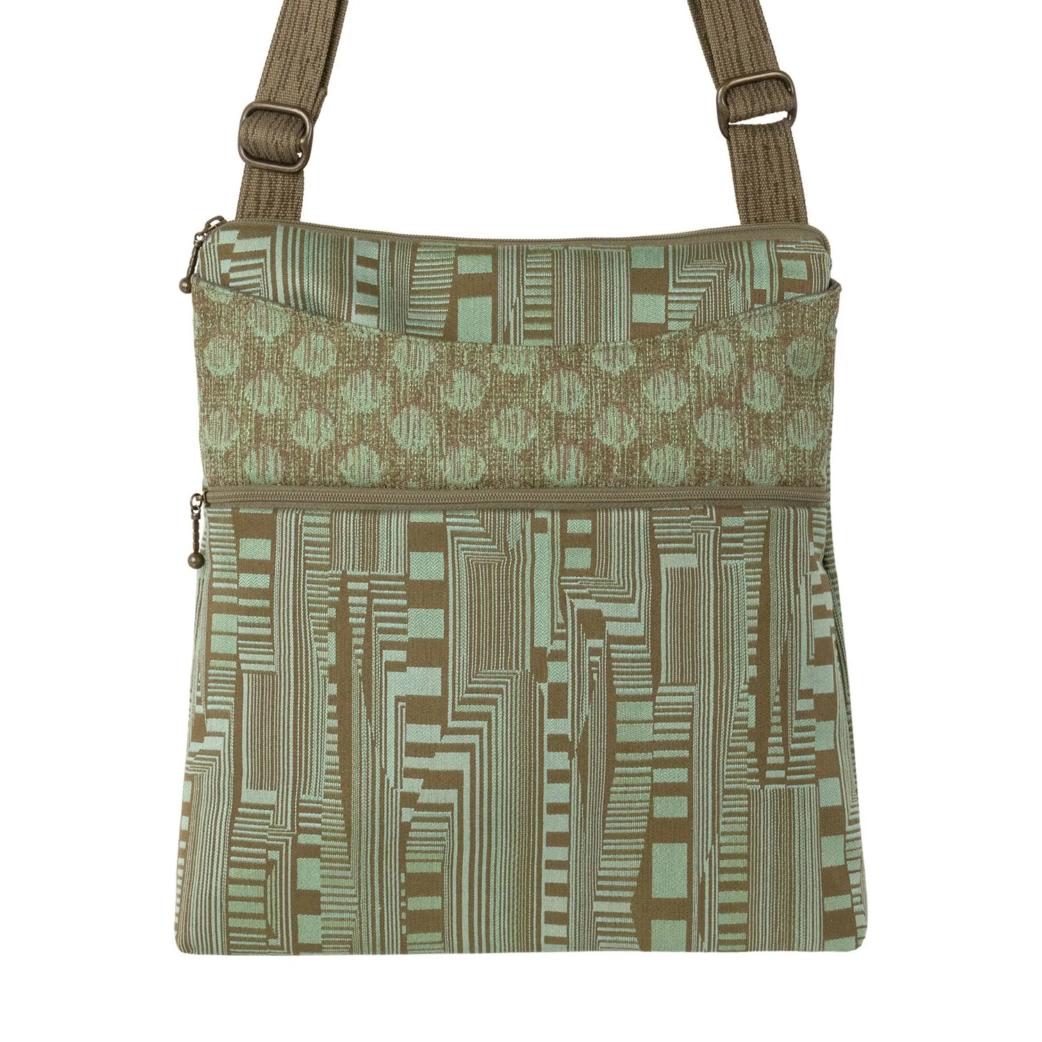 Maruca Spree Handbag in Optic Olive