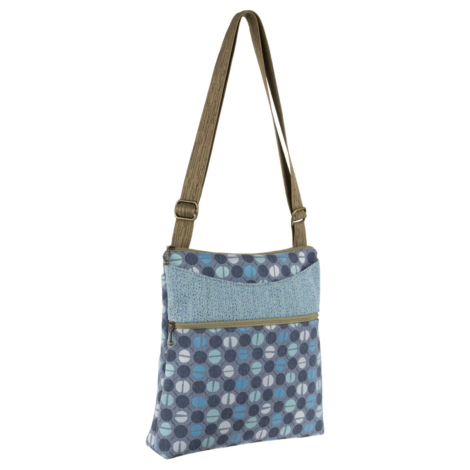 Maruca Spree Handbag in Pod Denim