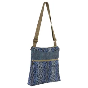 Maruca Spree Handbag in Wildflower Blue