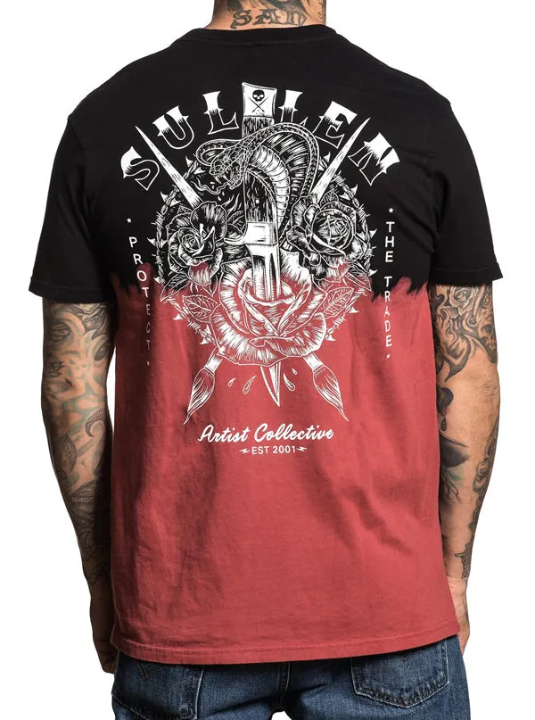 Men's Cobra Blood Tee