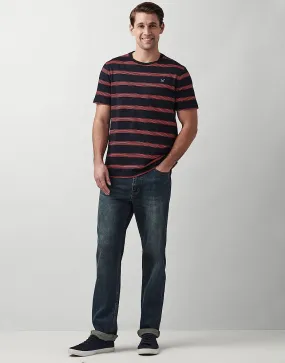 Men's Orford Slub T-Shirt from Crew Clothing Company