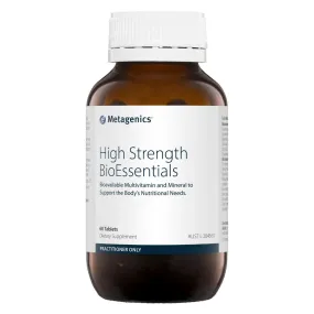 Metagenics High Strength BioEssentials