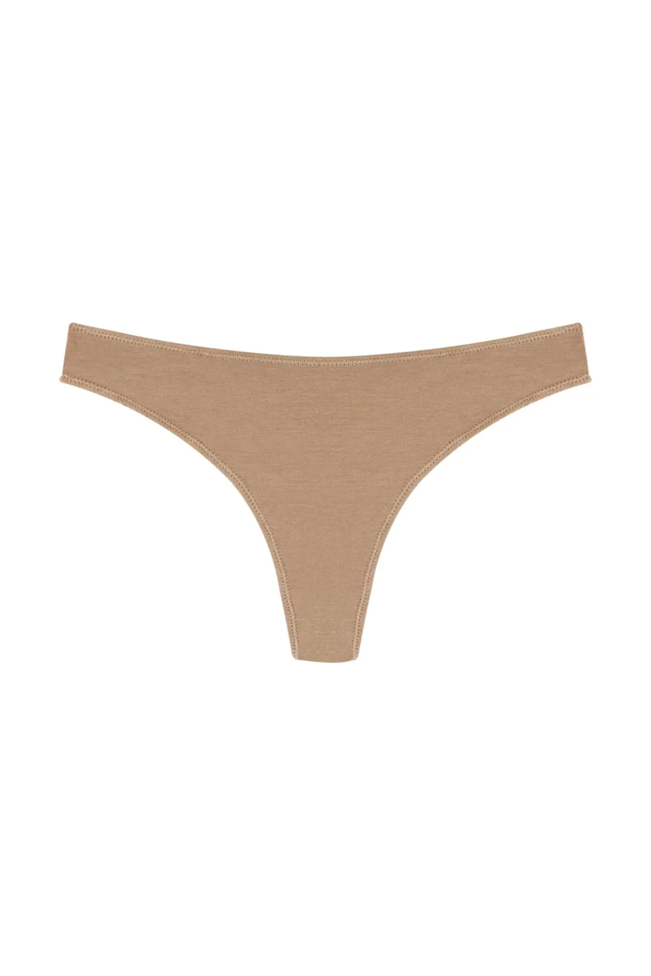 Mineral Low Profile Thong