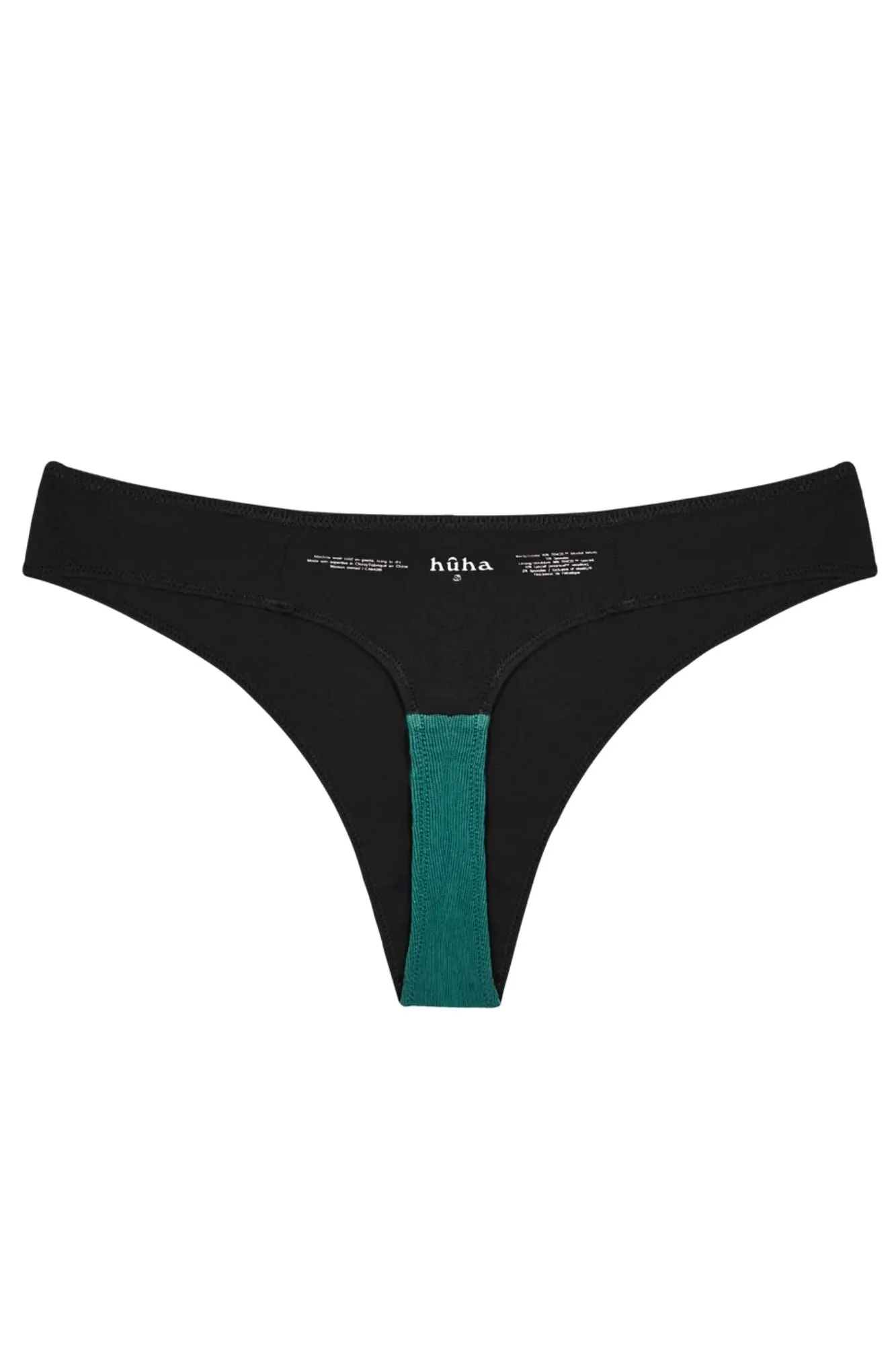 Mineral Low Profile Thong