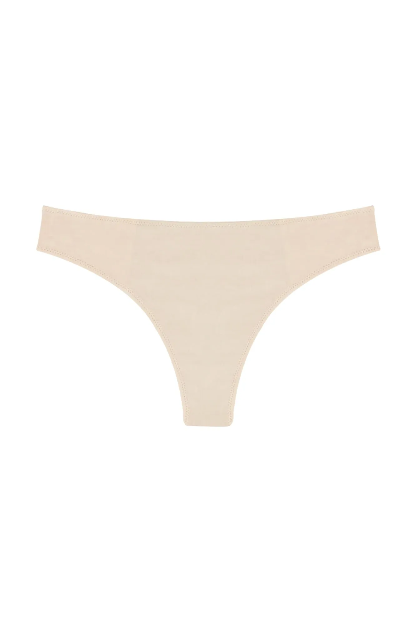 Mineral Low Profile Thong