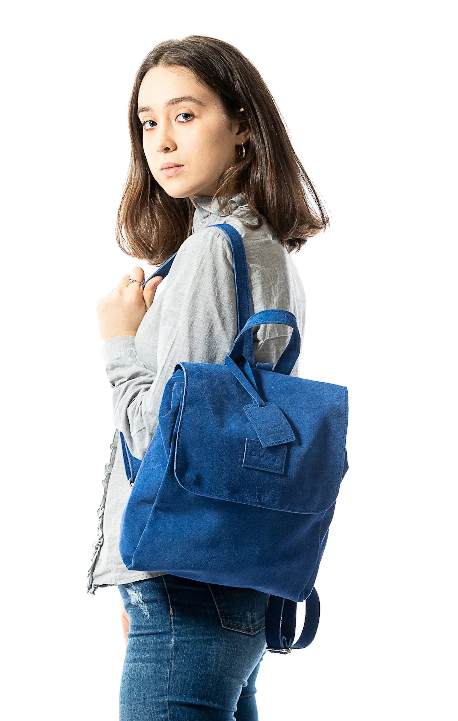 Mod 238 Suede Blue