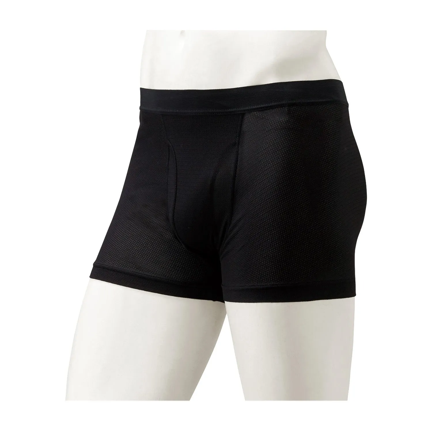 Montbell Men's ZEOLINE COOL MESH TRUNK