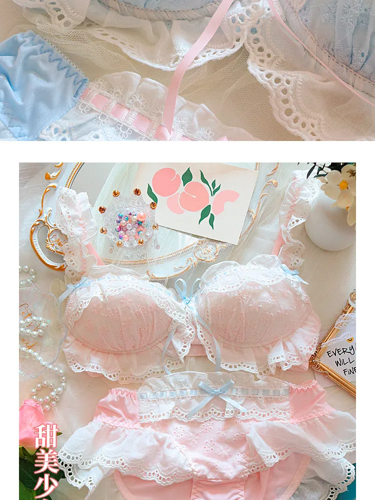 Morning Valley Princess Lingerie Set