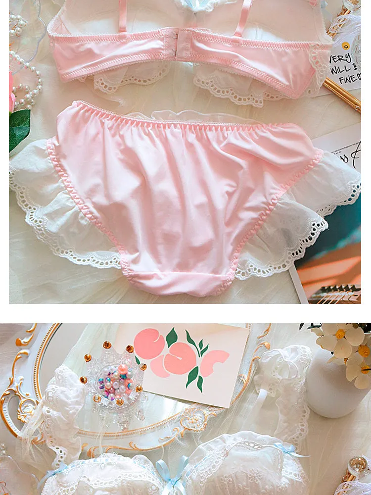 Morning Valley Princess Lingerie Set