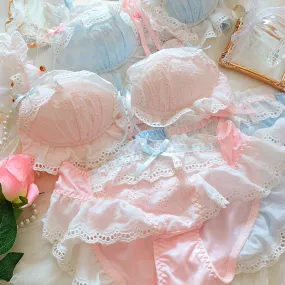 Morning Valley Princess Lingerie Set