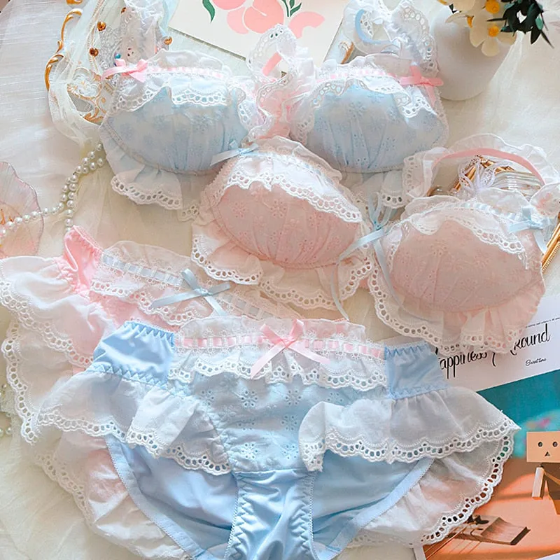 Morning Valley Princess Lingerie Set